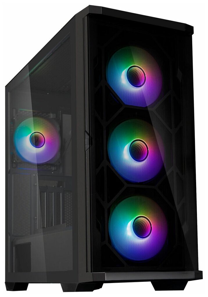 Корпус Zalman Z10 Duo