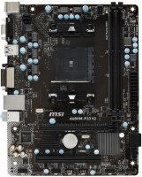 Материнская плата MSI A68HM-P33 V2