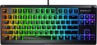 Клавиатура SteelSeries Apex 3 TKL 64836