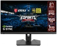 Монитор MSI Optix MAG274QRF