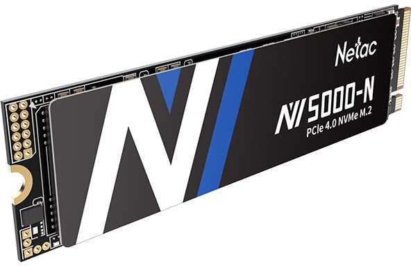 SSD Netac NV5000-N NT01NV5000N-1T0-E4X NT01NV5000N-1T0-E4X