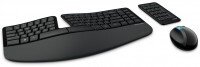 Клавиатура с мышью Microsoft Sculpt Ergonomic Desktop L5V-00017