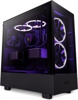 Корпус NZXT H5 Elite Black