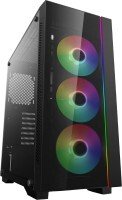 Корпус Deepcool Matrexx 55 V3 ADD-RGB 3F DP-ATX-MATREXX55V3-AR-3F