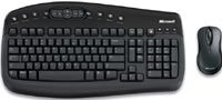 Клавиатура с мышью Microsoft Wireless Optical Desktop 1000
