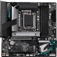 Материнская плата Gigabyte B760M AORUS PRO DDR4