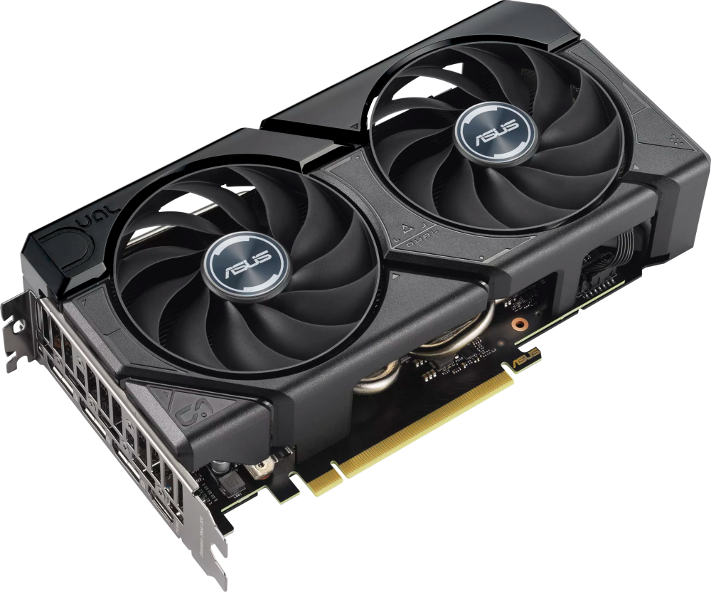 Видеокарта Asus GeForce RTX 4070 SUPER Dual EVO DUAL-RTX4070S-12G-EVO