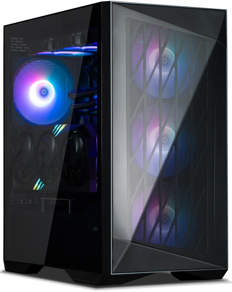 Корпус Zalman Z9 Iceberg Black