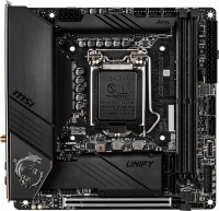 Материнская плата MSI MEG Z490I UNIFY