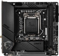 Материнская плата MSI MEG Z490I UNIFY