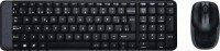 Клавиатура с мышью Logitech Wireless Combo MK220 920-003161, 920-003169, 920-003172