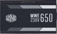 Блок питания Cooler Master MWE White 230V V2 MPE-6501-ACABW