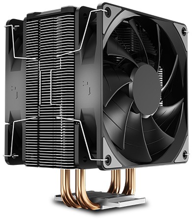 Кулер Deepcool GAMMAXX 400 EX DP-MCH4-GMX400EX