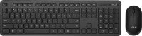 Клавиатура с мышью Asus Wireless Keyboard and Mouse Set CW100