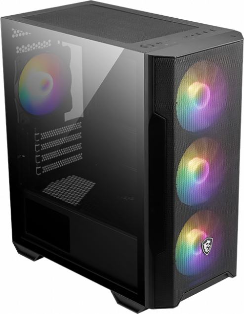 Корпус MSI MAG FORGE M100R