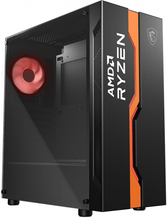 Корпус MSI MAG VAMPIRIC 011C