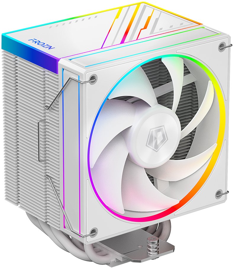 Кулер ID-COOLING Frozn A610 ARGB White