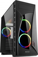 Корпус Sharkoon NIGHT SHARK RGB