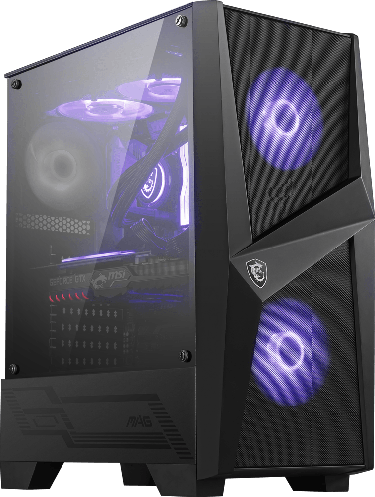 Корпус MSI MAG FORGE 100M