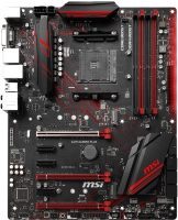 Материнская плата MSI X470 GAMING PLUS