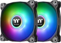 Вентилятор Thermaltake Pure Duo 12 ARGB Sync Radiator Fan CL-F097-PL12SW-A, CL-F115-PL12SW-A