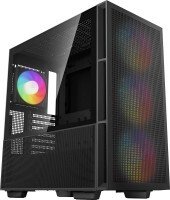 Корпус Deepcool CH560 Black