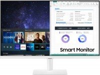 Монитор Samsung 27 M50A Smart Monitor LS27AM501NIXCI, LS27AM501NUXEN
