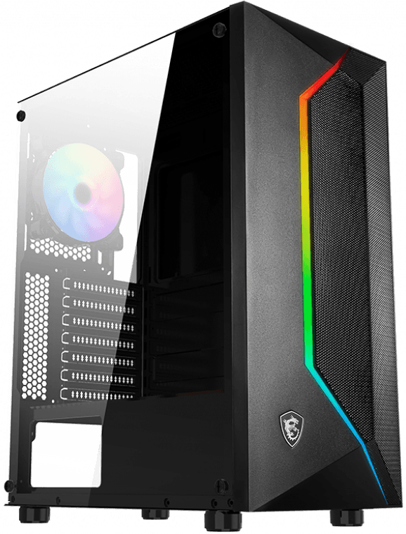 Корпус MSI MAG VAMPIRIC 100R