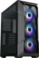 Корпус Cooler Master MasterBox TD500 Mesh V2 Black