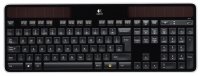Клавиатура Logitech Wireless Solar Keyboard K750