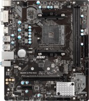 Материнская плата MSI B450M-A PRO MAX