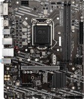 Материнская плата MSI H410M-A PRO