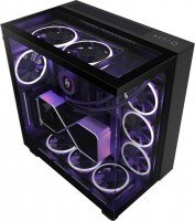 Корпус NZXT H9 Elite Black