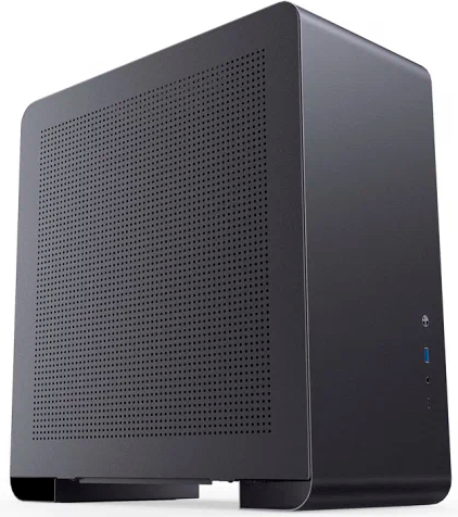 Корпус Jonsbo U4 Pro Mesh Black