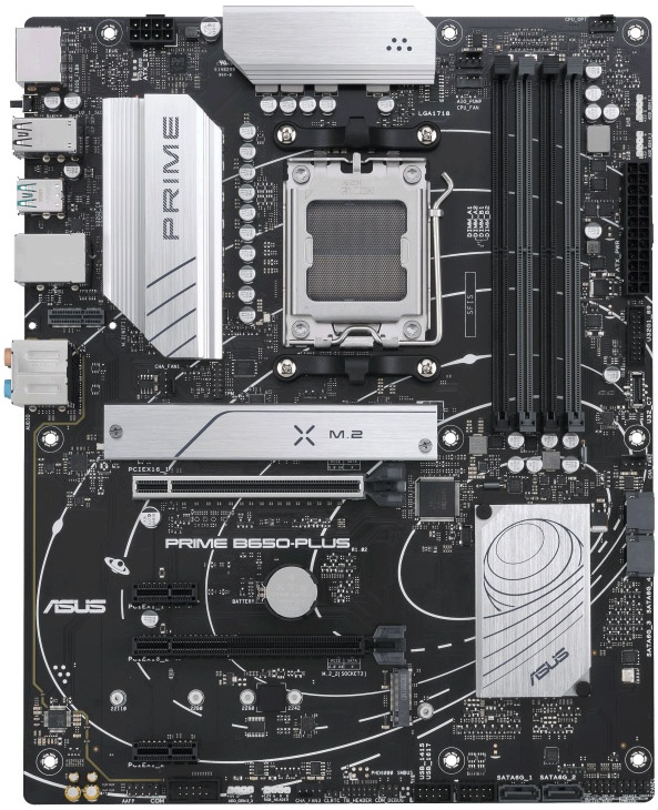 Материнская плата Asus PRIME B650-PLUS
