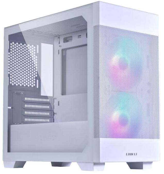 Корпус Lian Li Lancool 205M Mesh White