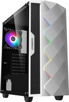 Корпус Gamemax White Diamond