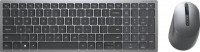 Клавиатура с мышью Dell Multi-Device Wireless Keyboard and Mouse Combo 580-AIWS, KM7120W