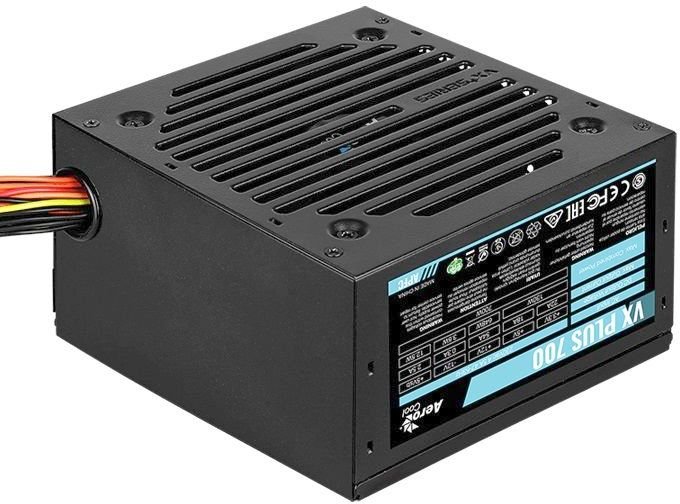 Блок питания Aerocool Value VX Plus 700W