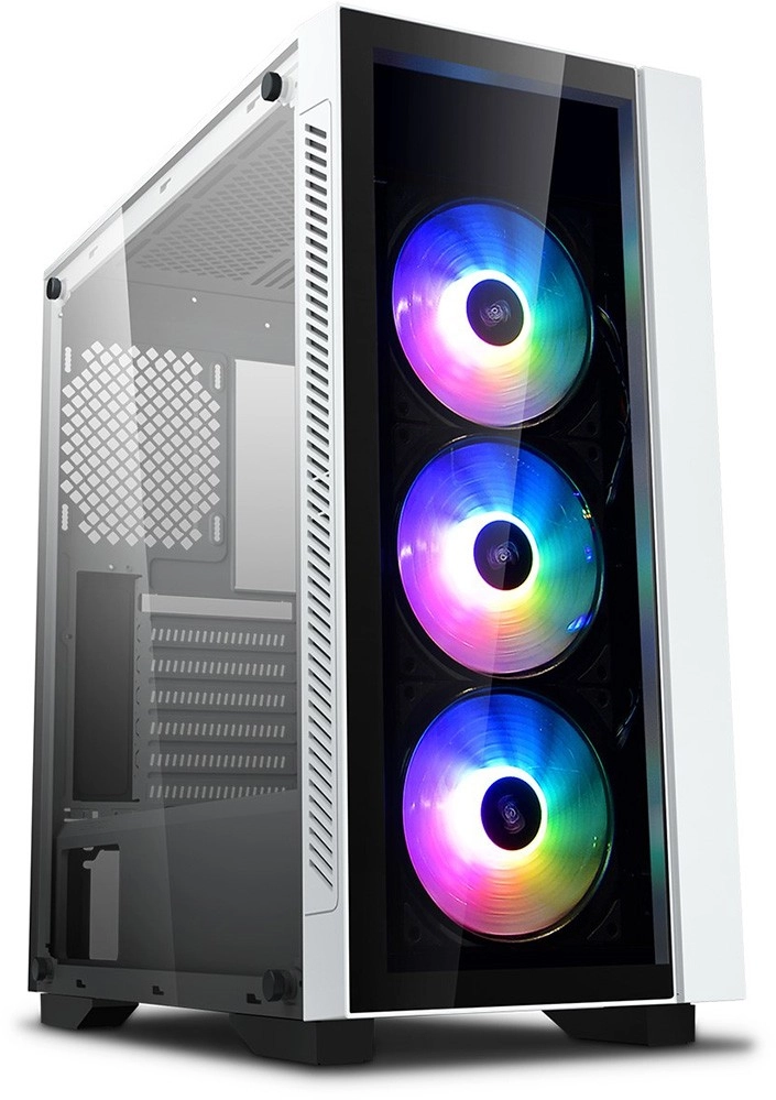 Корпус Deepcool Matrexx 55 V3 ADD-RGB 3F DP-ATX-MATREXX55V3-AR-3F