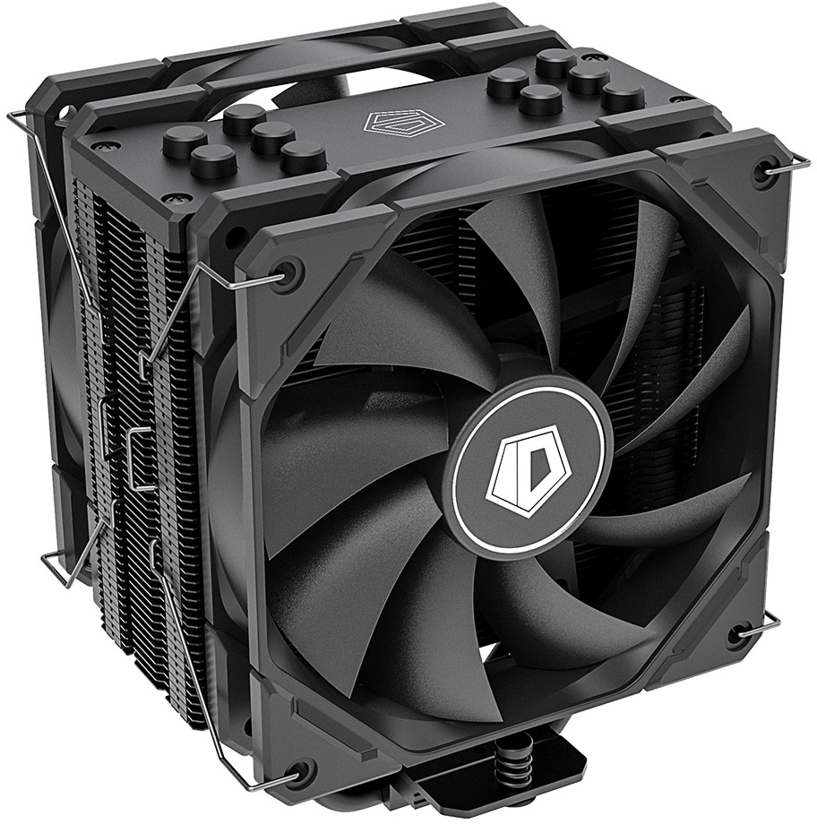 Кулер ID-COOLING SE-225-XT Black V2