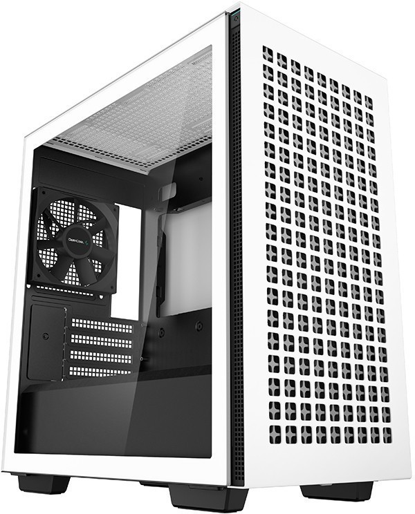 Корпус Deepcool CH370 White