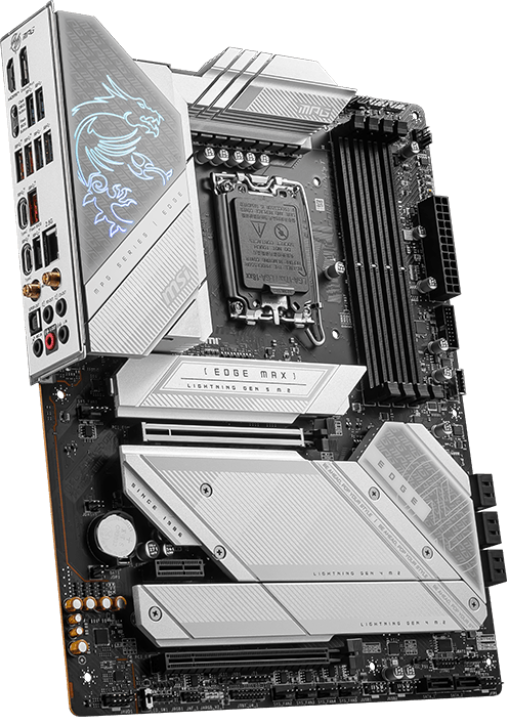 Материнская плата MSI MPG Z790 EDGE TI MAX WIFI