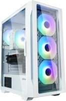 Корпус Zalman i3 Neo TG White