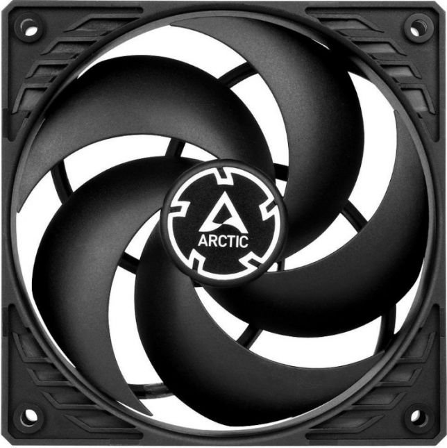 Вентилятор ARCTIC P12 PWM PST Black ACFAN00120A