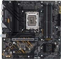 Материнская плата Asus TUF GAMING B660M-E D4