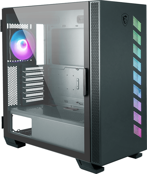 Корпус MSI MAG VAMPIRIC 300R