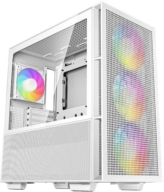 Корпус Deepcool CH560 White