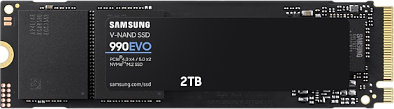 SSD Samsung 990 EVO M.2 MZ-V9E2T0BW MZ-V9E2T0BW