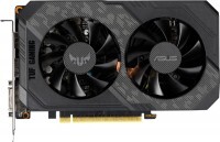 Видеокарта Asus GeForce GTX 1660 Ti TUF OC TUF-GTX1660Ti-O6G-GAMING